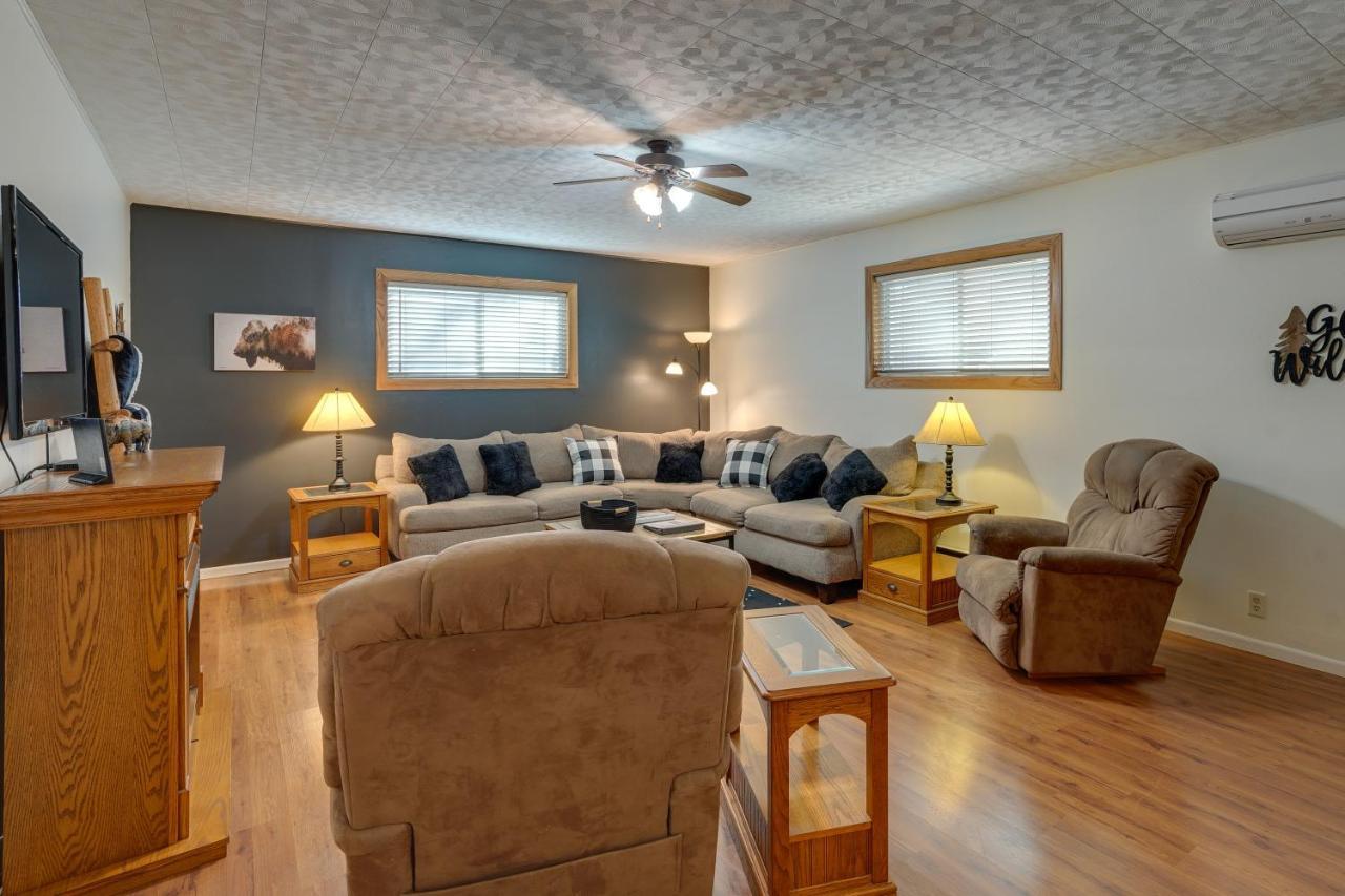Badlands Suite Less Than 1 Mi To Teddy Roosevelt Park! Medora Exterior foto
