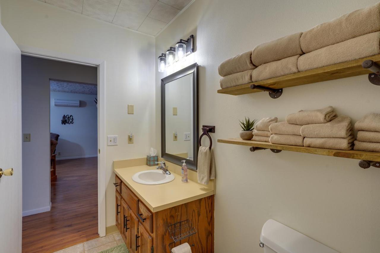 Badlands Suite Less Than 1 Mi To Teddy Roosevelt Park! Medora Exterior foto